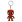 Funko Pop! Μπρελόκ: Deadpool (Marvel)